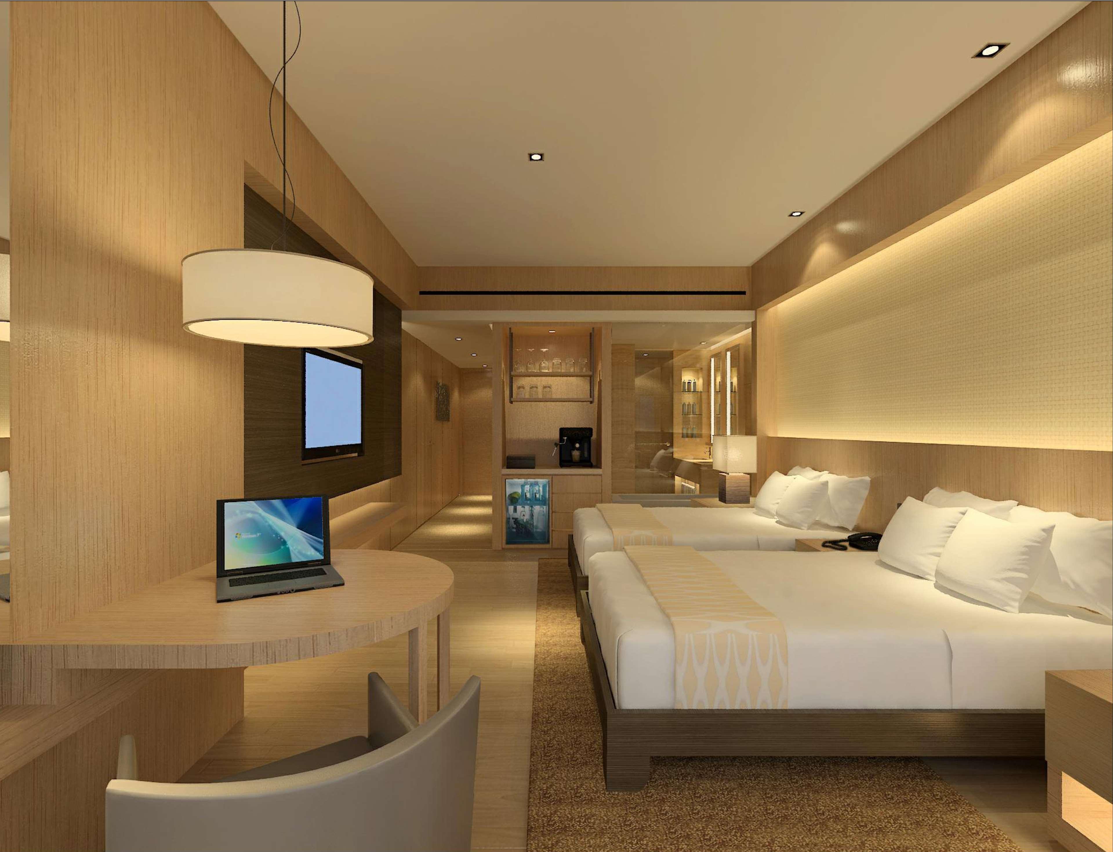 Hotel Conrad Seúl Habitación foto